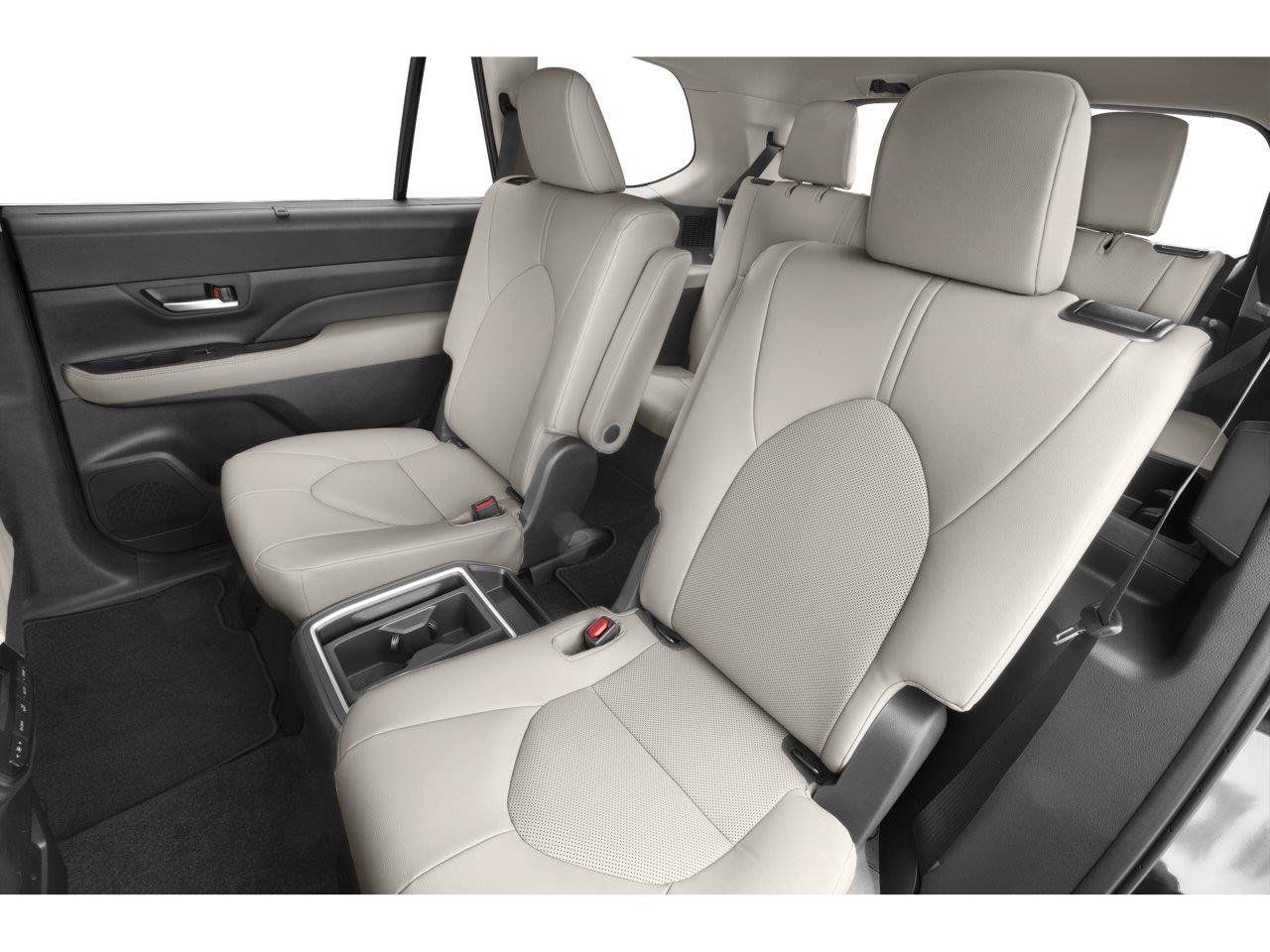 Used 2024 Toyota Grand Highlander AWD Hybrid image 20