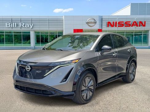 Certified 2023 Nissan Ariya AWD image 2