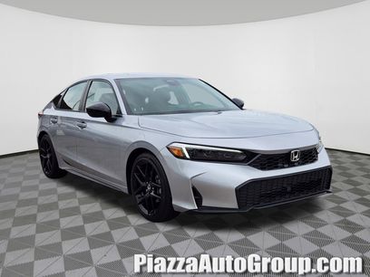 Used 2026 Honda Civic Sport