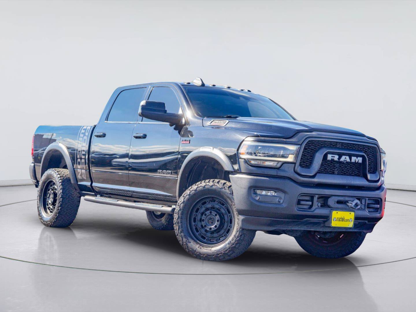 Used 2020 RAM 2500 Power Wagon AWD/4WD image 1
