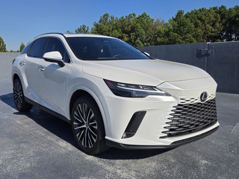 Certified 2025 Lexus RX 350 Premium Plus w/ Accessory Package (K3) FWD image 7