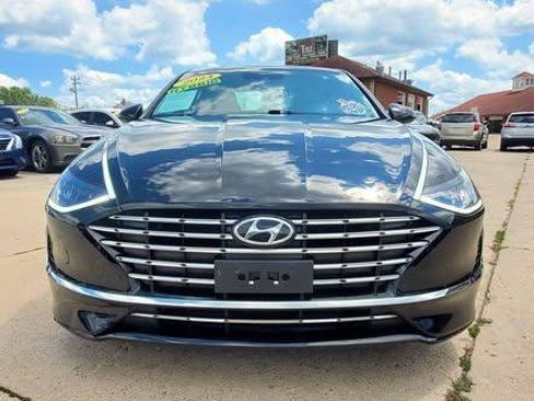 Used 2023 Hyundai Sonata SEL w/ Cargo Package FWD image 4