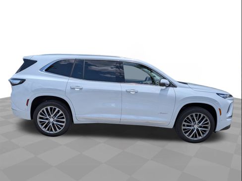 New 2026 Buick Enclave Avenir w/ Super Cruise Package FWD image 3