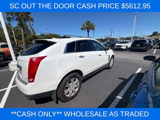Used 2013 Cadillac SRX Luxury FWD image 6