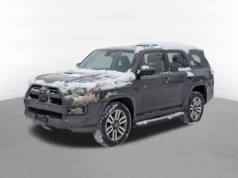 Used 2023 Toyota 4Runner TRD Sport image 5