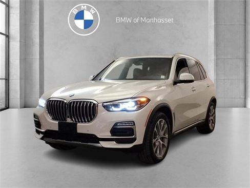 Used 2019 BMW X5 xDrive40i w/ Convenience Package image 1