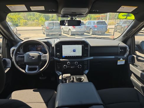 New 2025 Ford F150 XLT w/ Equipment Group 302A MID image 16