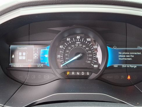 Certified 2022 Ford Edge SEL w/ Convenience Package image 24