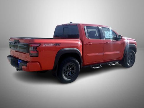 New 2025 Nissan Frontier PRO-4X w/ Pro Premium Package image 6