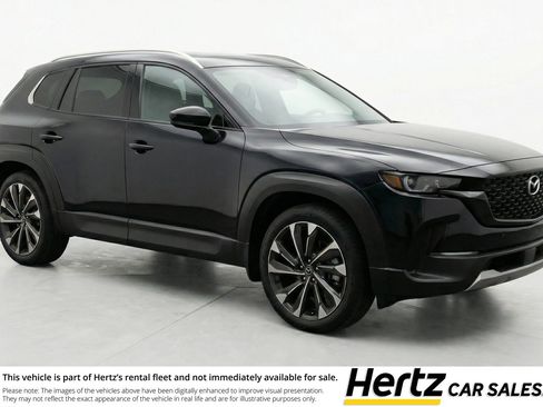Used 2025 MAZDA CX-50 2.5 Hybrid w/ Premium Plus Pkg AWD/4WD image 1