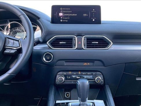 Used 2025 MAZDA CX-5 AWD 2.5 S w/ Preferred Package image 18