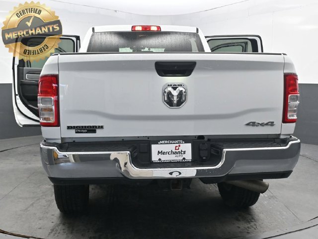 Used 2023 RAM 2500 Big Horn w/ Level 1 Equipment Group AWD/4WD image 43