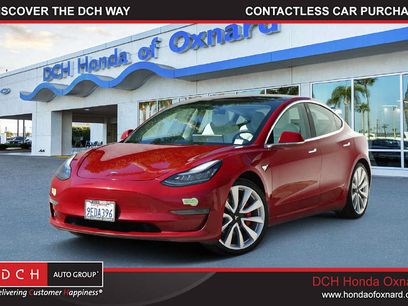 Used 2019 Tesla Model 3 Performance