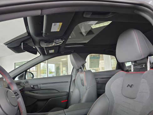 New 2026 Hyundai Sonata N Line FWD image 18