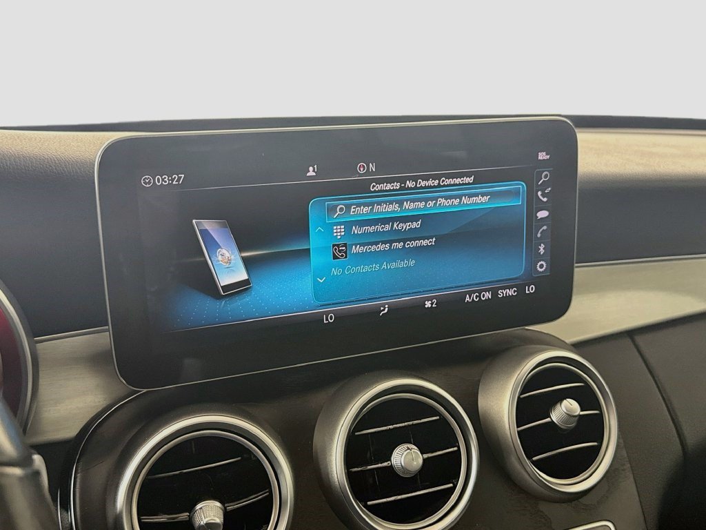 Used 2019 Mercedes-Benz C 300 Sedan image 17