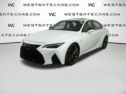 Used 2023 Lexus IS 350 F Sport