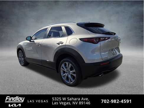 Used 2024 MAZDA CX-30 AWD 2.5 S w/ Preferred Package image 8
