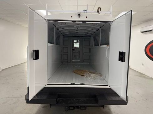 New 2026 Ford E-350 and Econoline 350 Super Duty w/ Power Equipment Group image 8