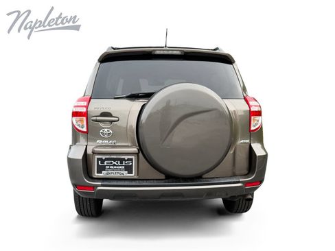 Used 2012 Toyota RAV4 4WD w/ Value Pkg image 4