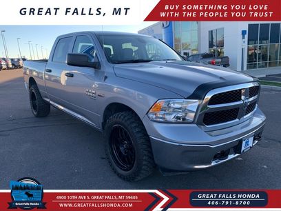 Used 2022 RAM 1500 Classic SLT w/ Protection Group
