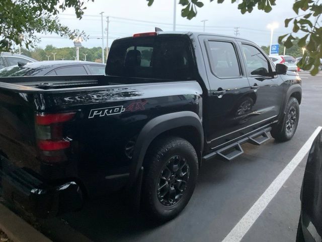 Used 2024 Nissan Frontier PRO-4X w/ Pro Premium Package AWD/4WD image 9