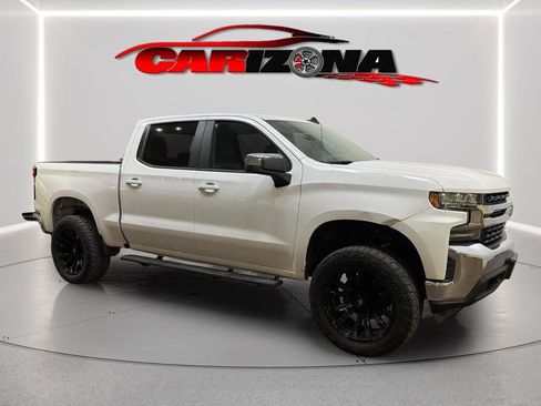 Used 2019 Chevrolet Silverado 1500 LT w/ All-Star Edition image 13