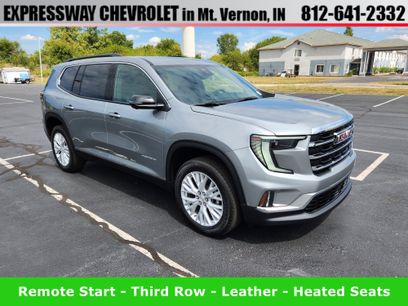 New 2026 GMC Acadia Elevation w/ Elevation Premium Package