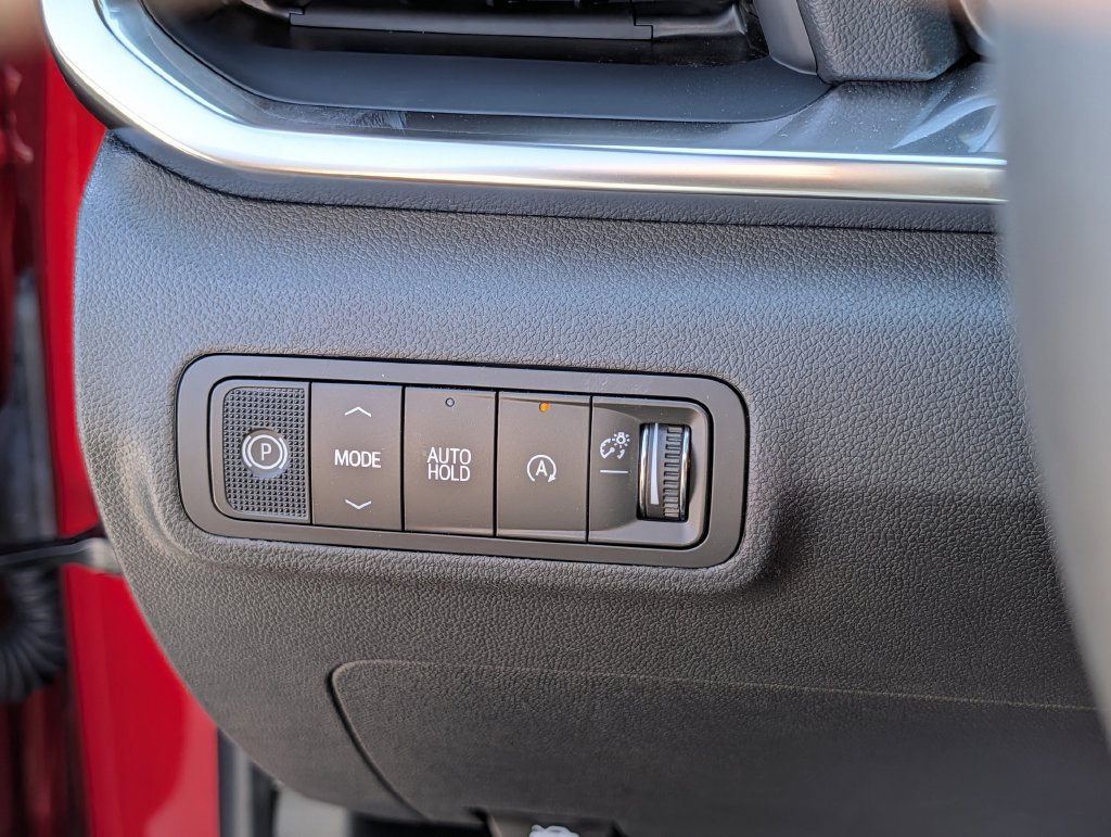 New 2027 GMC Terrain Elevation w/ Technology Package II FWD image 21