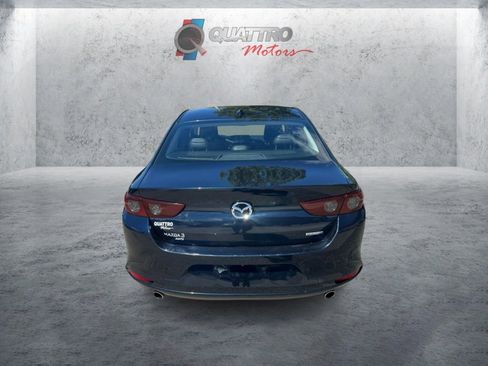 Used 2020 MAZDA MAZDA3 AWD Sedan w/ Preferred Package image 4