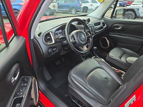 Used 2016 Jeep Renegade Limited image 14