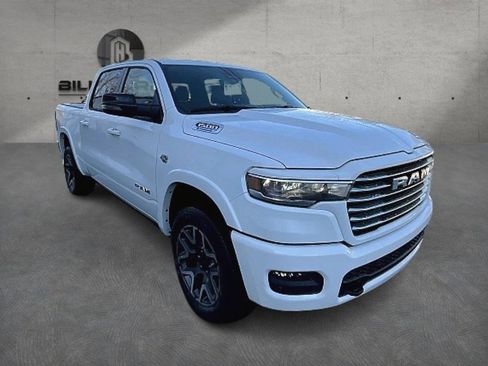 New 2026 RAM 1500 Laramie w/ Laramie Preferred Package image 4