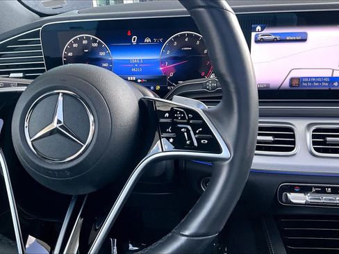 Used 2024 Mercedes-Benz GLS 450 4MATIC image 22