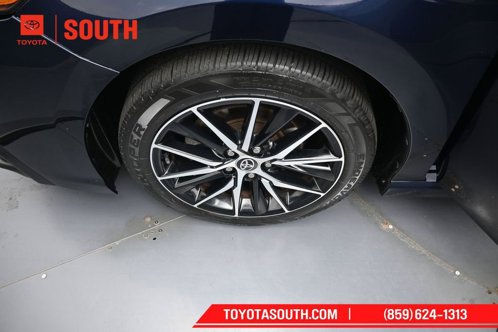 Used 2021 Toyota Camry SE FWD image 33
