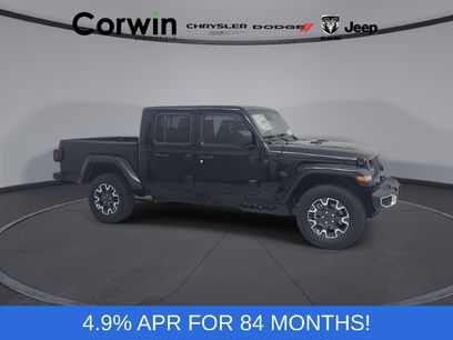 New 2026 Jeep Gladiator Sport