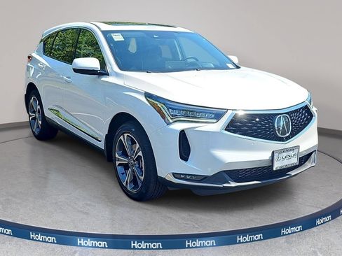 Used 2024 Acura RDX SH-AWD w/ Advance Package image 4