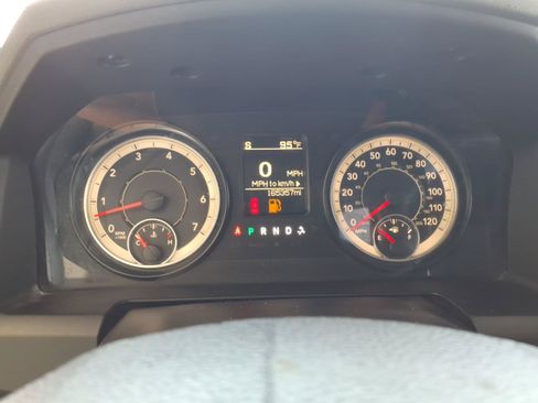 Used 2016 RAM 1500 Express w/ Black Ram 1500 Express Group AWD/4WD image 7