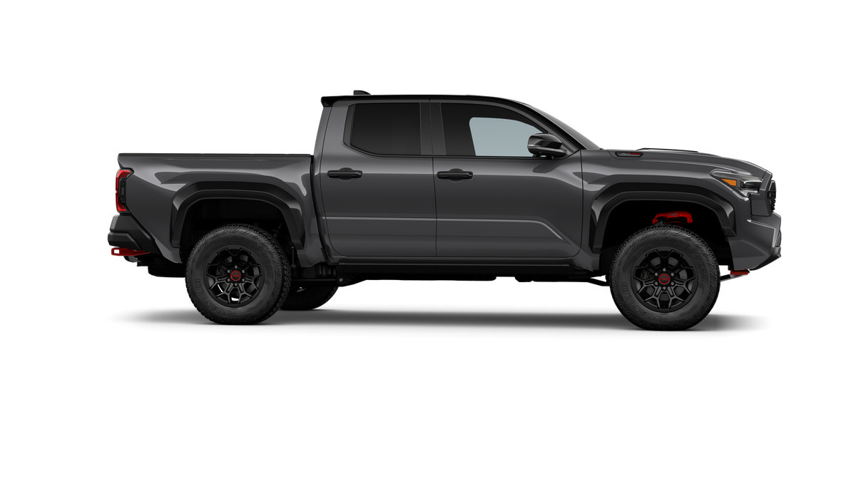 New 2026 Toyota Tacoma TRD Pro w/ Tow Tech Package AWD/4WD image 47