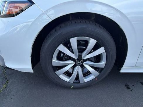 New 2026 Honda Civic LX image 10