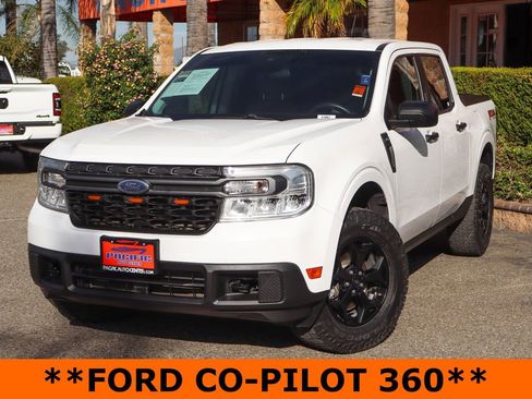 Used 2023 Ford Maverick XLT w/ Equipment Group 300A Standard image 4