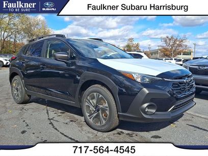 New 2025 Subaru Crosstrek 2.5i Premium