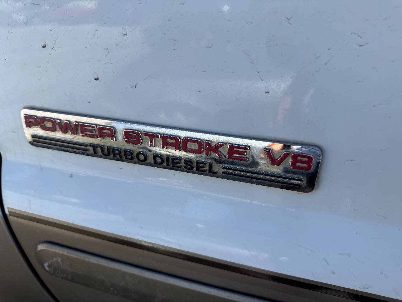 Used 2003 Ford F250 Lariat AWD/4WD image 4
