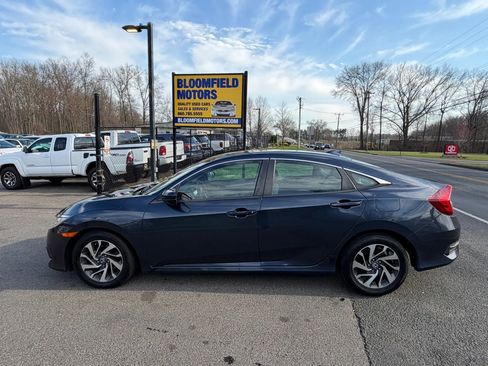 Used 2017 Honda Civic EX image 6