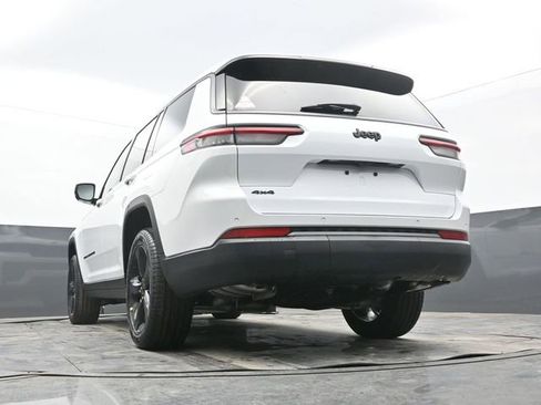 New 2026 Jeep Grand Cherokee L Limited image 56