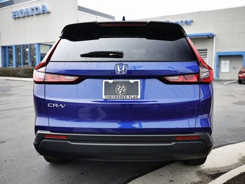 Used 2024 Honda CR-V EX image 10