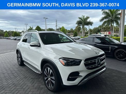 Used 2024 Mercedes-Benz GLE 350 4MATIC image 20