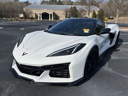 Used 2023 Chevrolet Corvette Z06 w/ LPO, Roadside Safety Package image 63