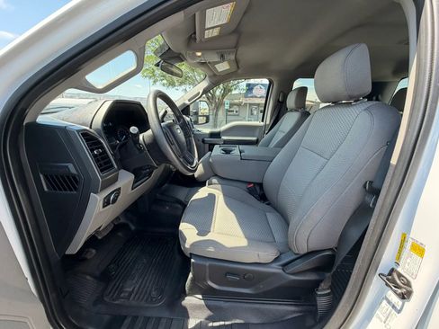 Used 2021 Ford F350 XLT w/ XLT Value Package AWD/4WD image 24