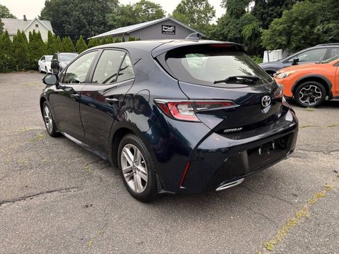 Used 2022 Toyota Corolla SE FWD image 3