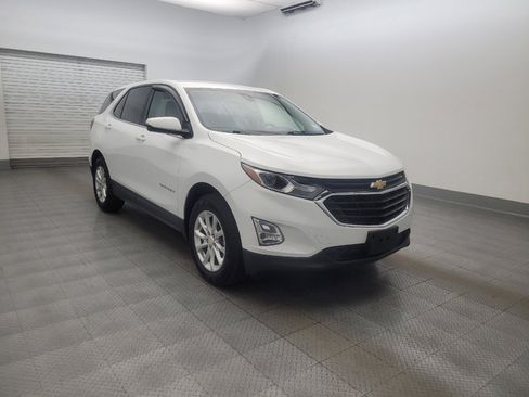Used 2019 Chevrolet Equinox LT w/ Driver Convenience Package AWD/4WD image 13