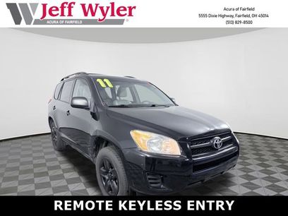 Used 2011 Toyota RAV4 Base